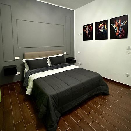 Enotria Bnb Bed & Breakfast Reggio di Calabria Eksteriør bilde
