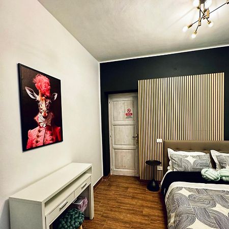 Enotria Bnb Bed & Breakfast Reggio di Calabria Eksteriør bilde