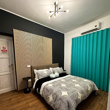 Enotria Bnb Bed & Breakfast Reggio di Calabria Eksteriør bilde