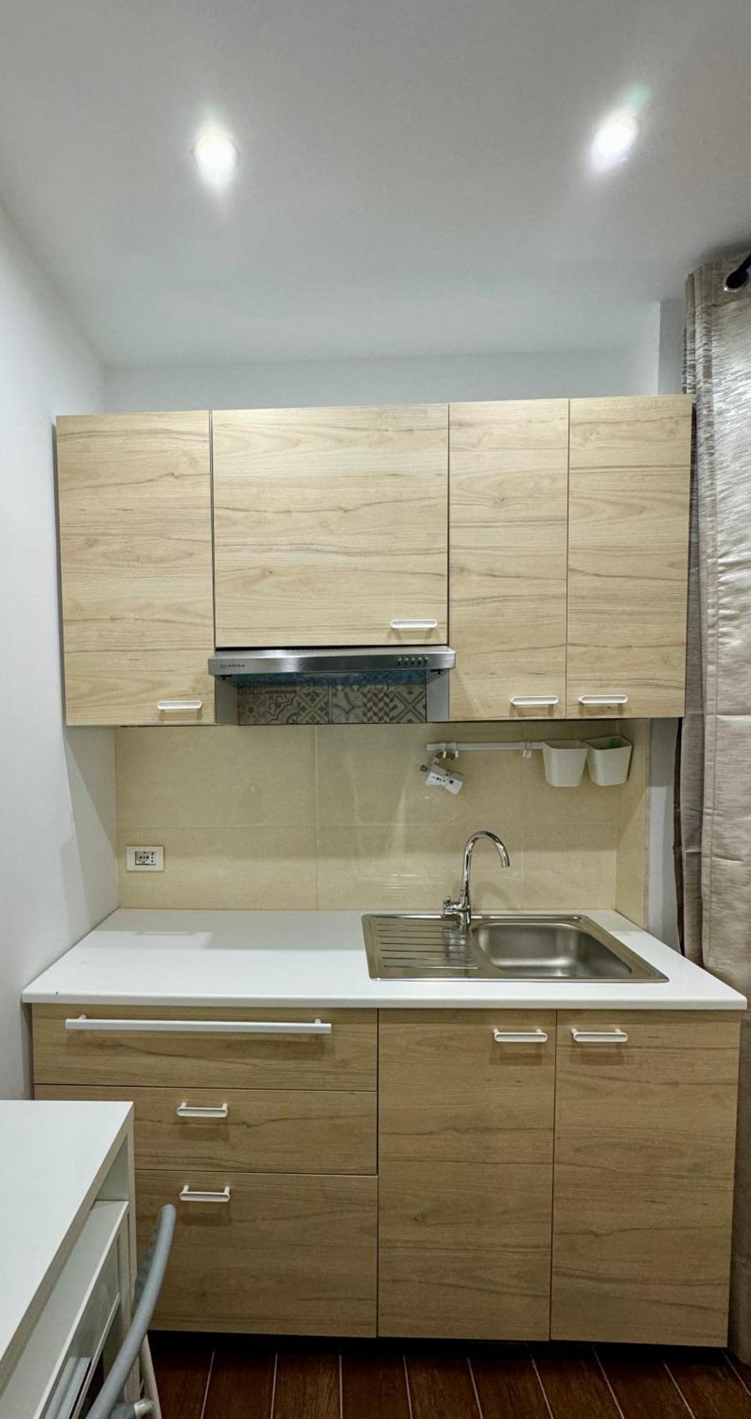 Enotria Bnb Bed & Breakfast Reggio di Calabria Eksteriør bilde