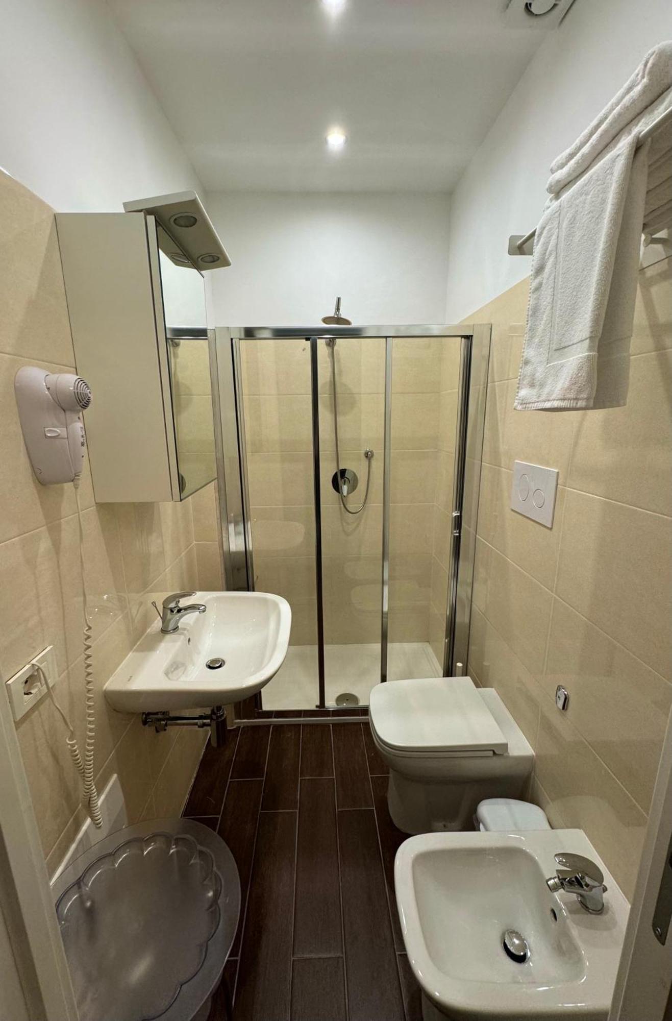 Enotria Bnb Bed & Breakfast Reggio di Calabria Eksteriør bilde