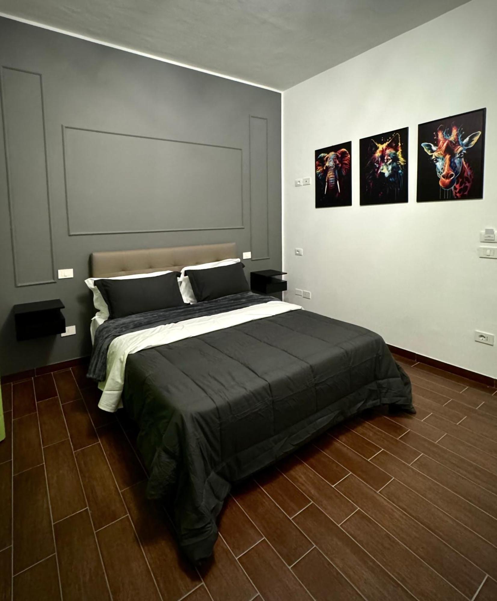 Enotria Bnb Bed & Breakfast Reggio di Calabria Eksteriør bilde