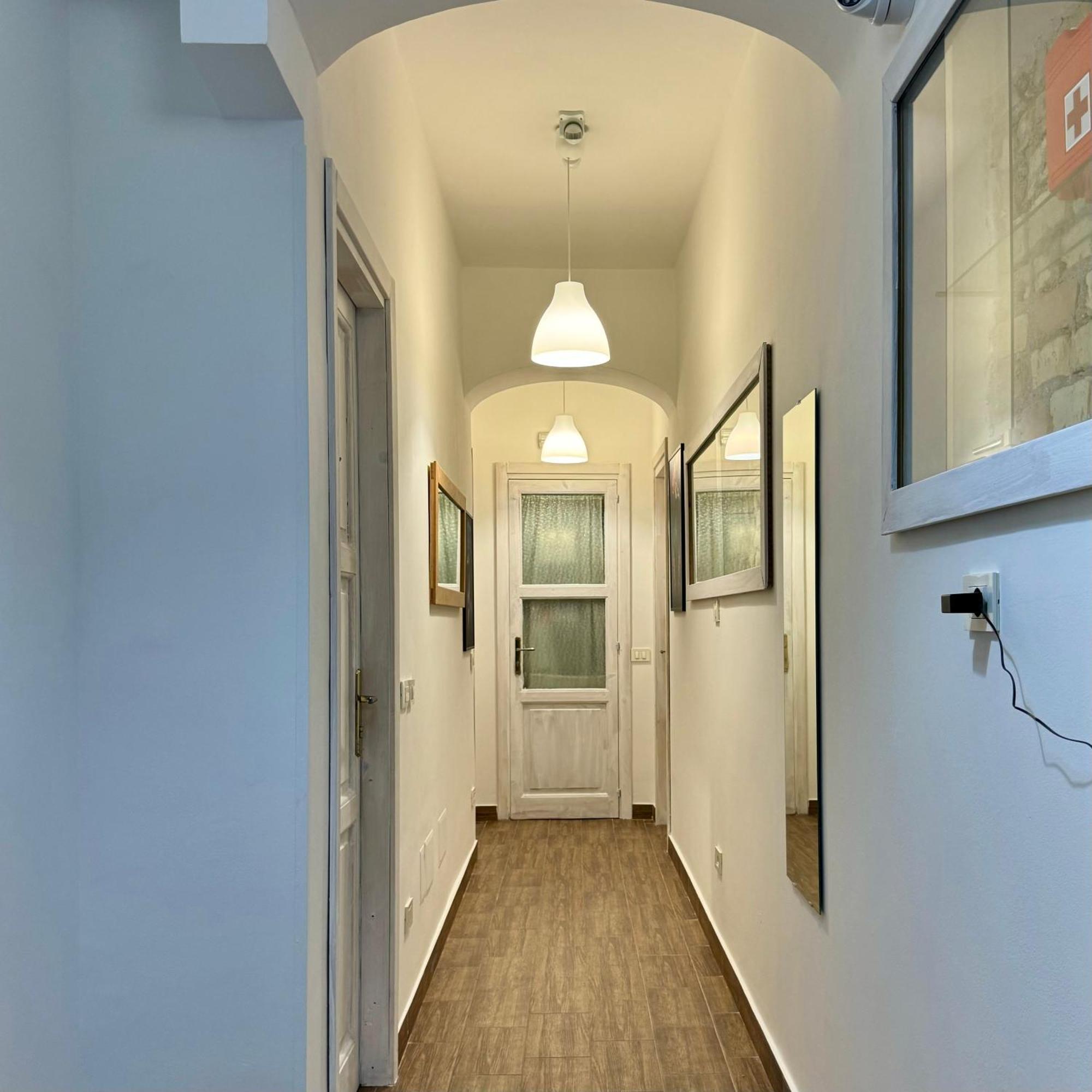 Enotria Bnb Bed & Breakfast Reggio di Calabria Eksteriør bilde