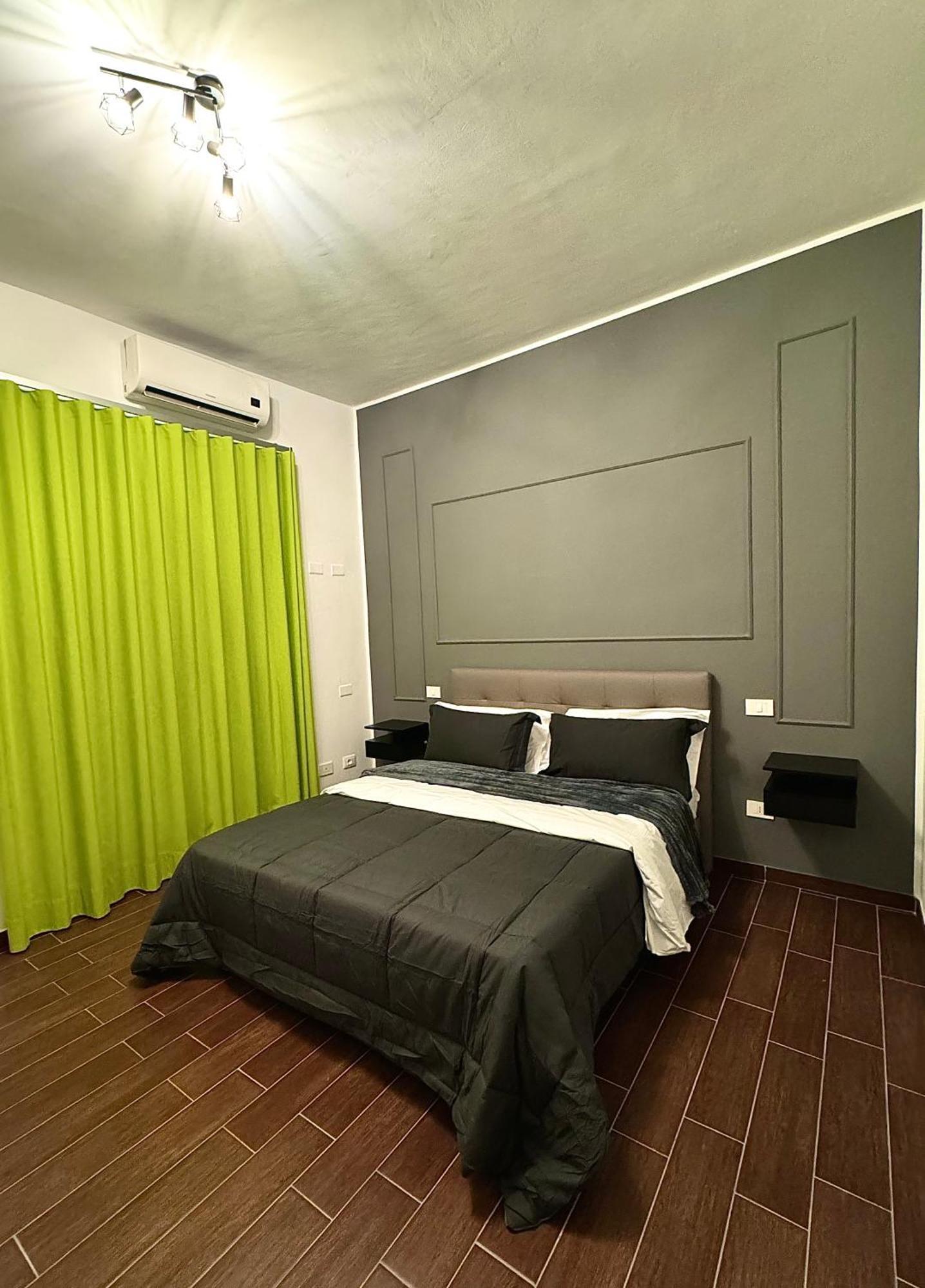 Enotria Bnb Bed & Breakfast Reggio di Calabria Eksteriør bilde