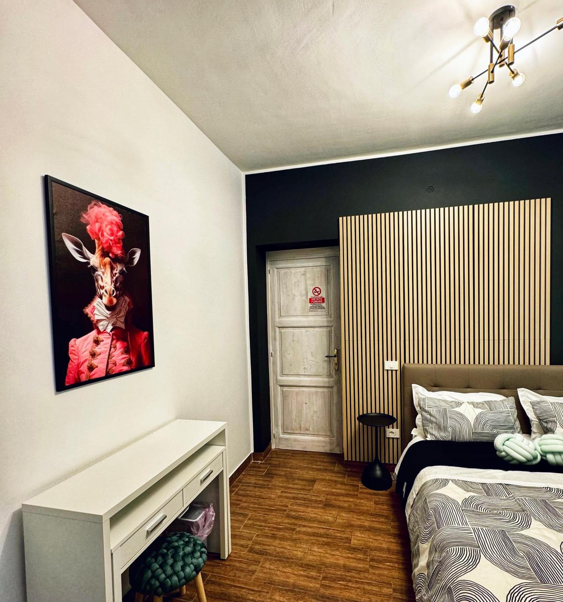 Enotria Bnb Bed & Breakfast Reggio di Calabria Eksteriør bilde