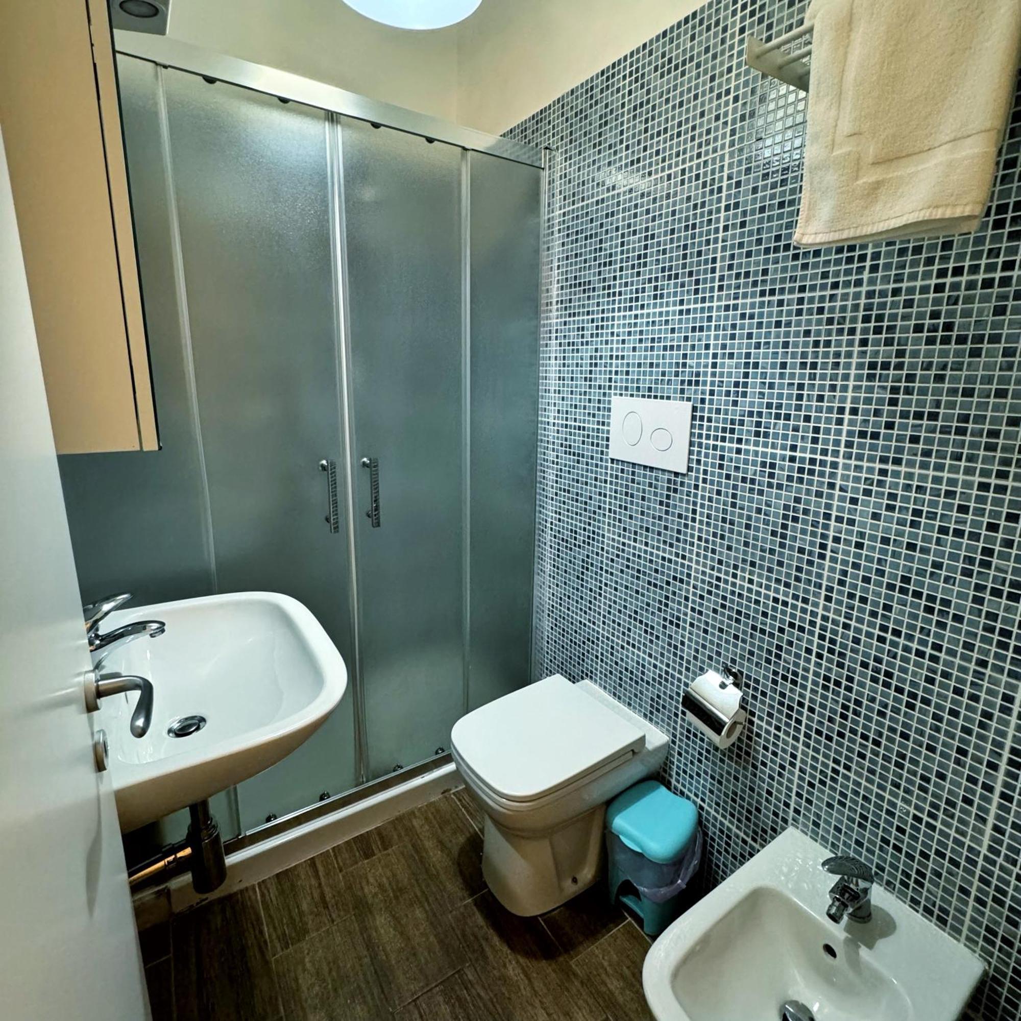 Enotria Bnb Bed & Breakfast Reggio di Calabria Eksteriør bilde